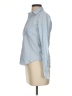 Frank & Eileen Blue Long Sleeve Button-Down Shirt Size XS - photo 5