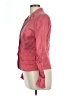 Carlisle Pink Long Sleeve Blouse Size 10 - photo 5