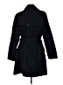 Old Navy 100% Polyester Black Coat Size L - photo 2