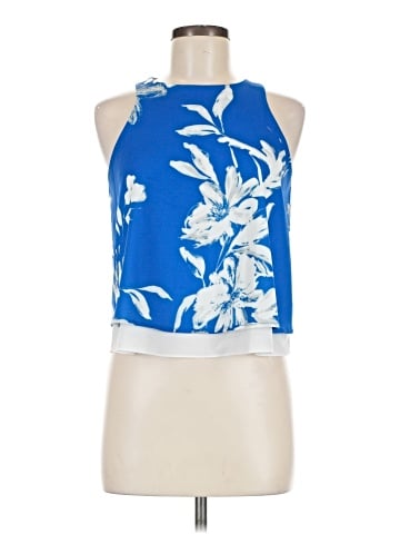 Lucy Paris Sleeveless Blouse (view 1)