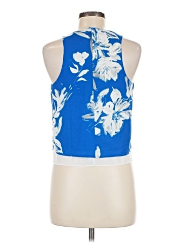 Lucy Paris Sleeveless Blouse (view 2)