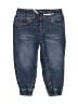 Levi's Solid Blue Jeans Size 2T - photo 1