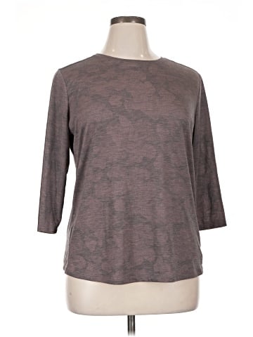 Mountain Hardwear 3/4 Sleeve T-Shirt (view 1)