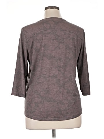 Mountain Hardwear 3/4 Sleeve T-Shirt (view 2)