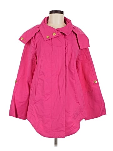 Ciao Milano Raincoat (view 1)