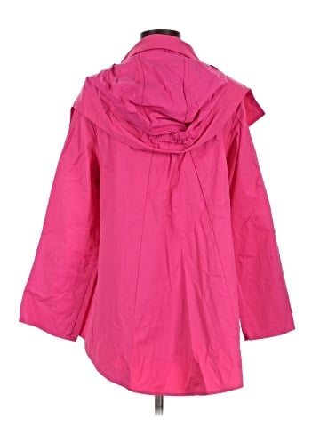 Ciao Milano Raincoat (view 2)