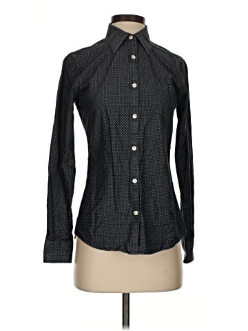 Elite Long Sleeve Button-Down Shirt (view 1)