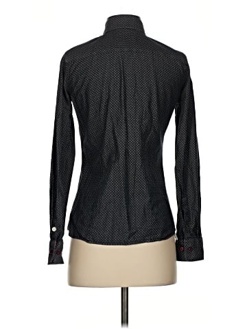 Elite Long Sleeve Button-Down Shirt (view 2)