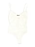 Lulus Ivory White Bodysuit Size S - photo 1