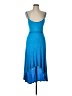 Hypnotik Blue Cocktail Dress Size L - photo 1