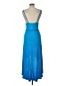 Hypnotik Blue Cocktail Dress Size L - photo 2