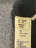 Unbranded Black Pullover Sweater Size M - photo 7