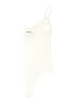 Lulus Ivory White Bodysuit Size S - photo 2