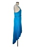 Hypnotik Blue Cocktail Dress Size L - photo 4