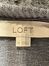 Ann Taylor LOFT Gray Pullover Sweater Size M - photo 7