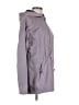 32 Degrees 100% Polyester Solid Purple Gray Raincoat Size M - photo 4