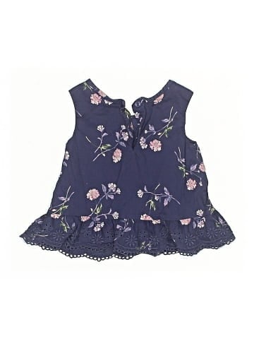 Gap Sleeveless Blouse (view 2)
