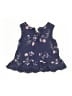Gap 100% Cotton Blue Sleeveless Blouse Size 18-24 mo - photo 2