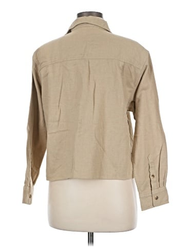 Uniqlo Long Sleeve Blouse (view 2)