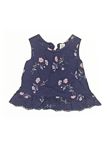 Gap Sleeveless Blouse (view 1)