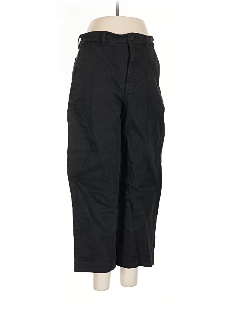 Pre-owned Everlane Jeans In Black
