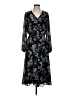 Jason Wu 100% Polyester Black Casual Dress Size S - photo 1