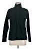 Eddie Bauer 100% Polyester Teal Turtleneck Sweater Size M - photo 1