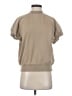 ESSENTIALS Fear of God 100% Cotton Tan Pullover Sweater Size XS - photo 1