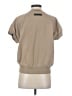 ESSENTIALS Fear of God 100% Cotton Tan Pullover Sweater Size XS - photo 2