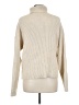 Marine Layer Ivory Turtleneck Sweater Size M - photo 2