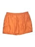 Aventura 100% Polyester Orange Skort Size 14 - photo 1