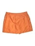 Aventura 100% Polyester Orange Skort Size 14 - photo 2