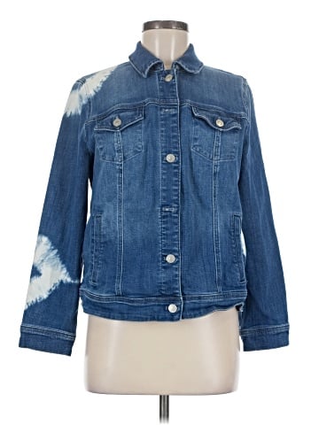 Chico's Denim Jacket (view 1)