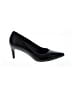 Walking Cradles Black Heels Size 9 - photo 1