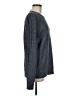 American Eagle Outfitters 100% Cotton Gray Pullover Sweater Size M - photo 4