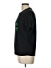 Unbranded Black Short Sleeve T-Shirt Size L - photo 5