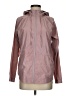 Apana 100% Polyester Pink Windbreaker Size XS - photo 1