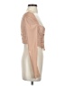 Hello Molly Tan Long Sleeve Top Size 4 - photo 4