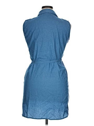 NY Collection Casual Dress (view 2)