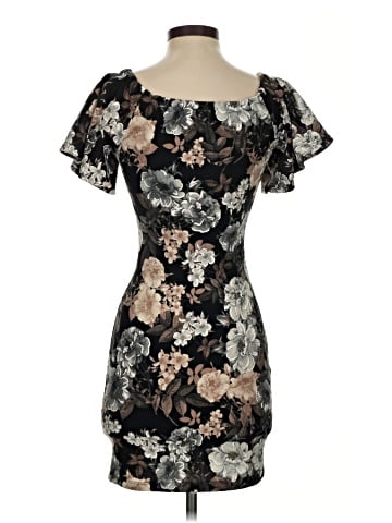 Glare Cocktail Dress (view 2)