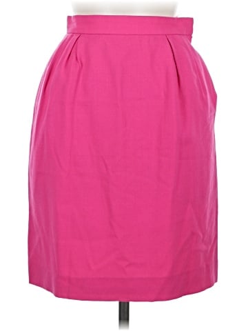 Yves Saint Laurent Vintage Casual Skirt (view 1)