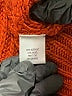 Target Orange Cardigan Size S (estimated) - photo 7