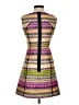 Milly Graphic Green Cocktail Dress Size 0 - photo 2