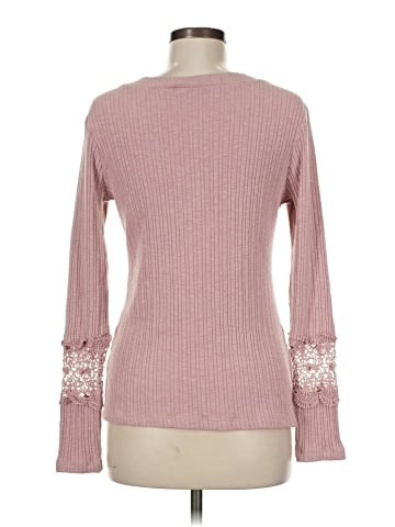 Doe & Rae Long Sleeve Top (view 2)