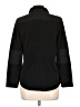 Style&Co 100% Polyester Argyle Black Jacket Size L (petite) - photo 2