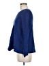 Alfani Blue Long Sleeve Blouse Size M - photo 5
