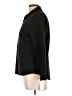 Style&Co 100% Polyester Argyle Black Jacket Size L (petite) - photo 5