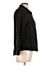 Style&Co 100% Polyester Argyle Black Jacket Size L (petite) - photo 4