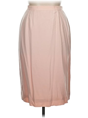 Carlisle Silk Skirt (view 1)