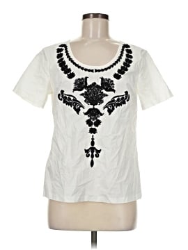 Marchesa Voyage Short Sleeve T-Shirt (view 1)